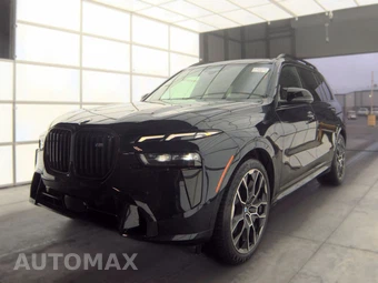 2025 BMW X7 M60i