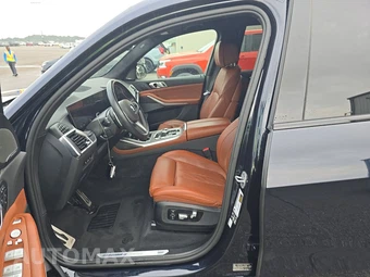 2025 BMW X7 M60i – miniatura 13