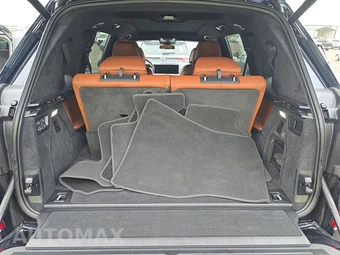 2025 BMW X7 M60i – miniatura 24