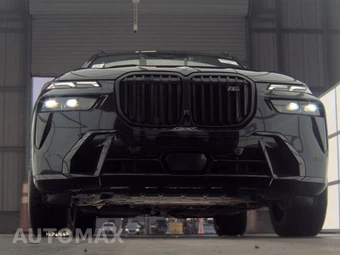 2025 BMW X7 M60i – miniatura 3