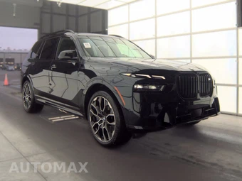 2025 BMW X7 M60i – miniatura 4