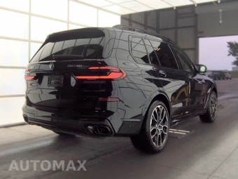 2025 BMW X7 M60i – miniatura 5