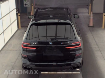 2025 BMW X7 M60i – miniatura 6