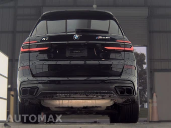 2025 BMW X7 M60i – miniatura 7