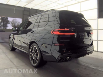 2025 BMW X7 M60i – miniatura 8