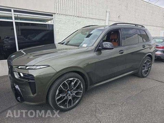 2025 BMW X7 M60i