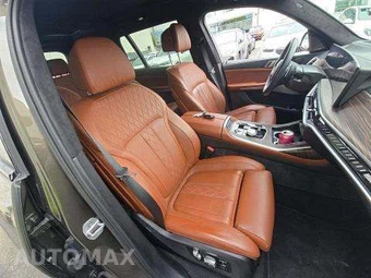 2025 BMW X7 M60i – miniatura 19
