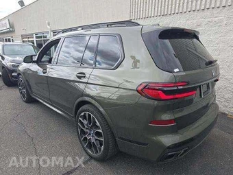 2025 BMW X7 M60i – miniatura 2