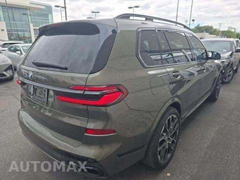2025 BMW X7 M60i – miniatura 3