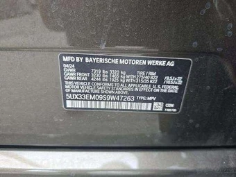 2025 BMW X7 M60i – miniatura 5