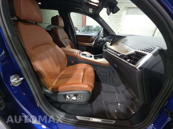 2025 BMW X7 M60i – miniatura 16