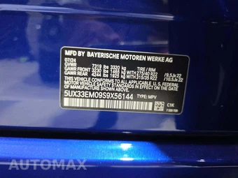2025 BMW X7 M60i – miniatura 2