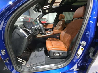 2025 BMW X7 M60i – miniatura 3