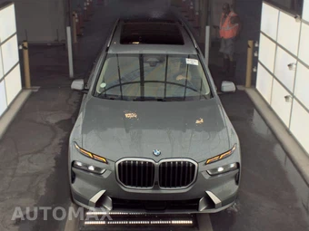 2025 BMW X7 xDrive40i - miniatura 2
