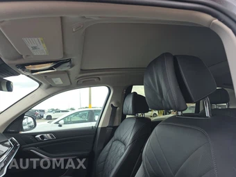 2025 BMW X7 xDrive40i - miniatura 21