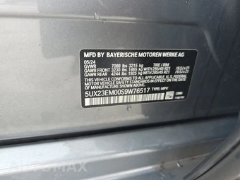2025 BMW X7 xDrive40i - miniatura 22