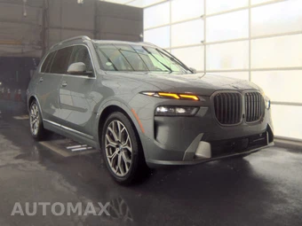 2025 BMW X7 xDrive40i - miniatura 4