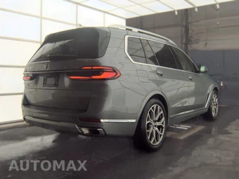 2025 BMW X7 xDrive40i - miniatura 5