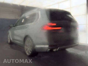2025 BMW X7 xDrive40i - miniatura 8