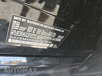 2025 BMW X7 xDrive40i - miniatura 22