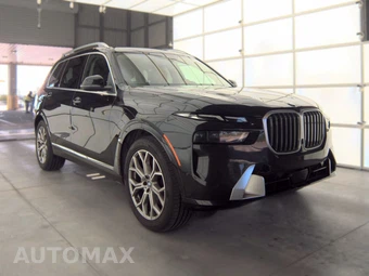 2025 BMW X7 xDrive40i - miniatura 4