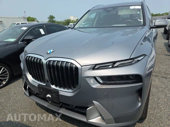 2025 BMW X7 xDrive40i – miniatura 2