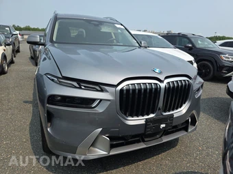 2025 BMW X7 xDrive40i – miniatura 3