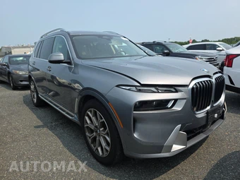 2025 BMW X7 xDrive40i – miniatura 8