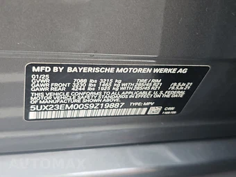 2025 BMW X7 xDrive40i – miniatura 16