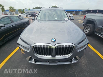 2025 BMW X7 xDrive40i – miniatura 2