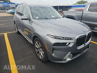 2025 BMW X7 xDrive40i – miniatura 3