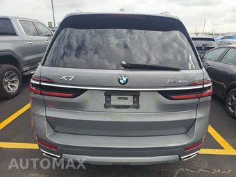 2025 BMW X7 xDrive40i – miniatura 5