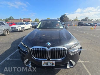 2025 BMW X7 xDrive40i - miniatura 2