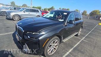 2025 BMW X7 xDrive40i - miniatura 20