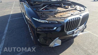 2025 BMW X7 xDrive40i - miniatura 21