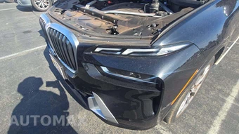 2025 BMW X7 xDrive40i - miniatura 22