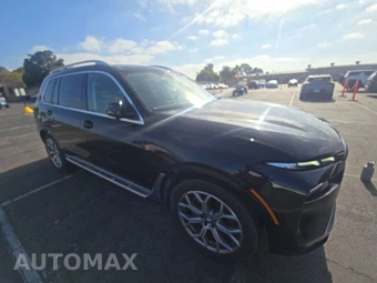 2025 BMW X7 xDrive40i - miniatura 3