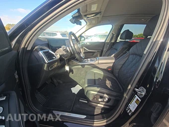 2025 BMW X7 xDrive40i - miniatura 7