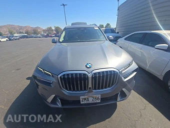 2025 BMW X7 xDrive40i - miniatura 2