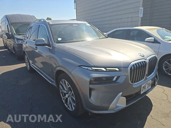 2025 BMW X7 xDrive40i - miniatura 3