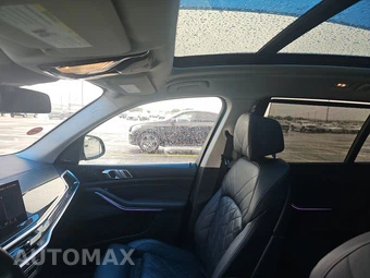 2025 BMW X7 xDrive40i – miniatura 15