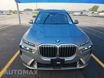 2025 BMW X7 xDrive40i – miniatura 2
