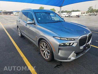 2025 BMW X7 xDrive40i – miniatura 3