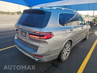 2025 BMW X7 xDrive40i – miniatura 4