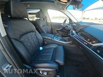 2025 BMW X7 xDrive40i – miniatura 8