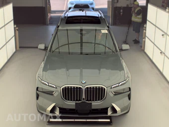 2025 BMW X7 xDrive40i - miniatura 2