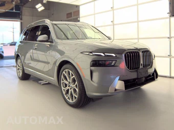 2025 BMW X7 xDrive40i - miniatura 3