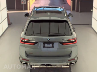 2025 BMW X7 xDrive40i - miniatura 5