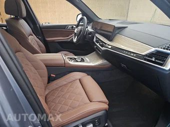 2025 BMW X7 xDrive40i - miniatura 8