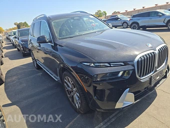 2025 BMW X7 xDrive40i - miniatura 3